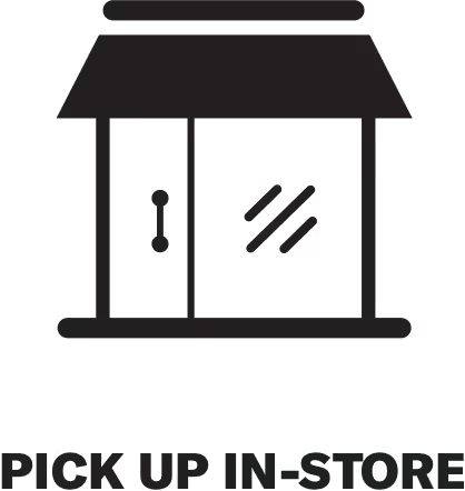 Pick up in-store