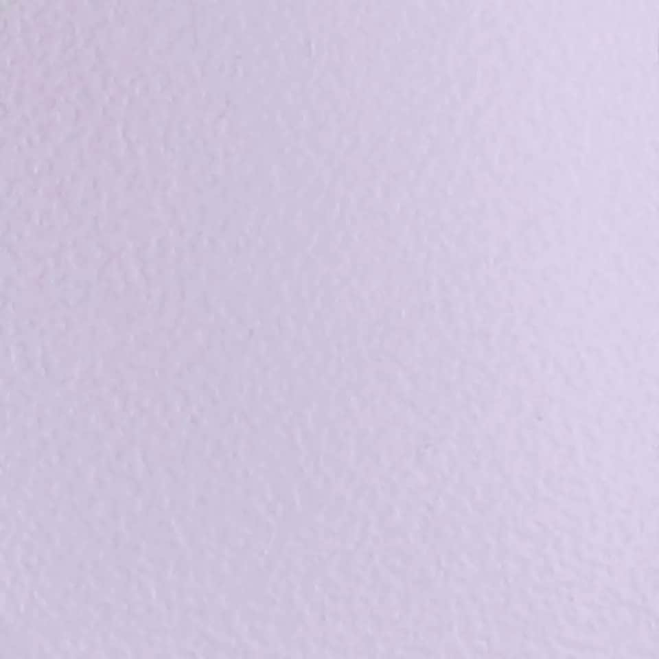 Light purple EVA shoe material swatch
