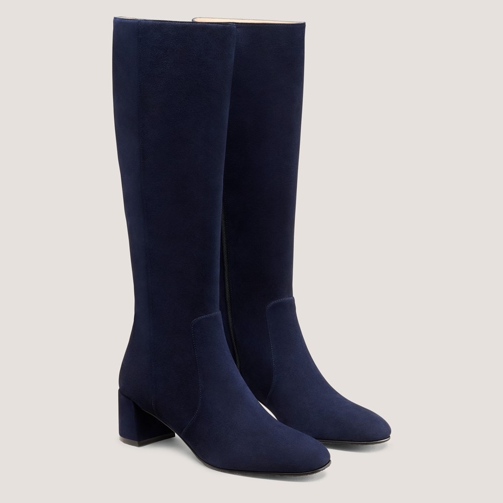 MAEVE ZIP BOOT | Stuart Weitzman CA